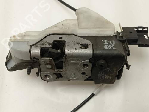 Used Front left lock Front left lock PEUGEOT 308 I (4A_, 4C_) [2007-2016] 34723197 34723197