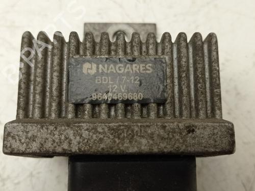 Electronic module PEUGEOT 206 Hatchback (2A/C) 1.4 HDi eco 70 | BP10268765M83 