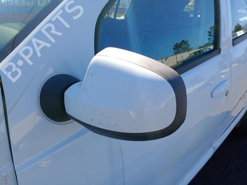 Used Left mirror DACIA SANDERO 1.2 16V (75 hp) 24642527