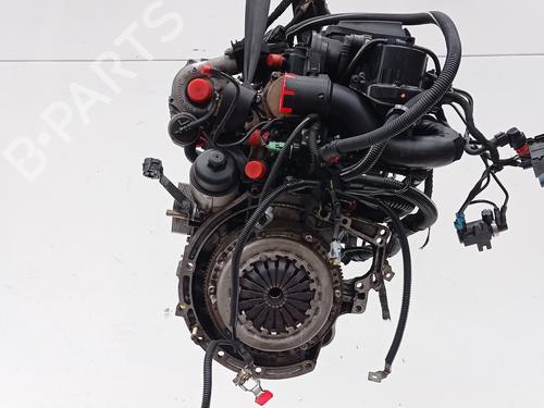 Engine PEUGEOT 206 Hatchback (2A/C) 1.4 HDi eco 70 | BP24253301M1 