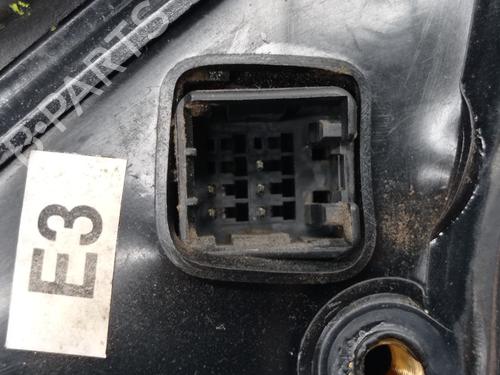 Right mirror DAEWOO LEGANZA (KLAV) 2.0 16V | BP10321528C27 