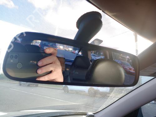 Rear mirror SUBARU OUTBACK (BL, BP) 2.0 D AWD (BPD) (150 hp) 16419799