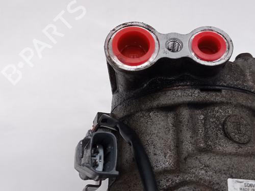 AC compressor FIAT GRANDE PUNTO (199_) 1.3 D Multijet | BP32046527M34 