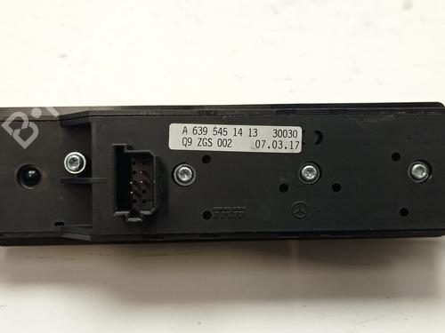 Right front window switch MERCEDES-BENZ VIANO (W639)  | BP29548678I26 
