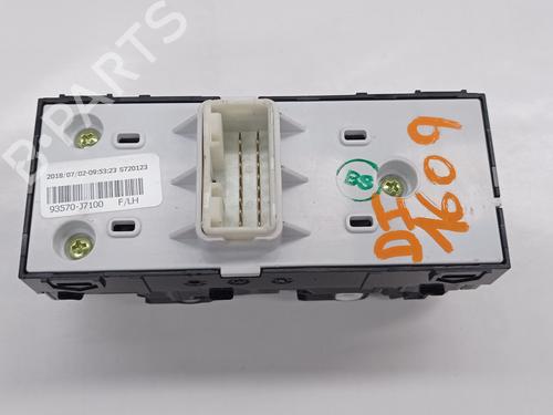 Left front window switch KIA CEED (CD)  | BP28151709I27 