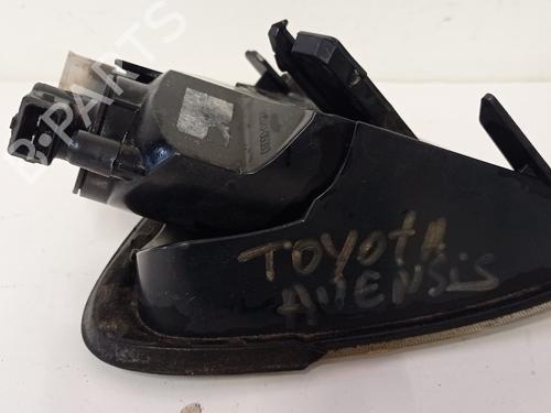 Left front indicator TOYOTA AVENSIS (_T22_)  | BP19249155C32 
