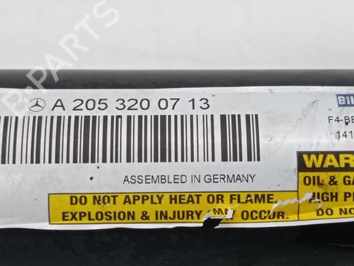 Right front shock absorber MERCEDES-BENZ C-CLASS (W205) C 220 BlueTEC / d (205.002, 205.004) | BP31761139M17 