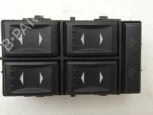 Used Left front window switch FORD MONDEO III (B5Y) 2.0 16V TDDi / TDCi (115 hp) 7551478