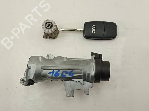Used Ignition barrel Ignition barrel AUDI A3 (8P1) [2003-2013] 35898043 35898043