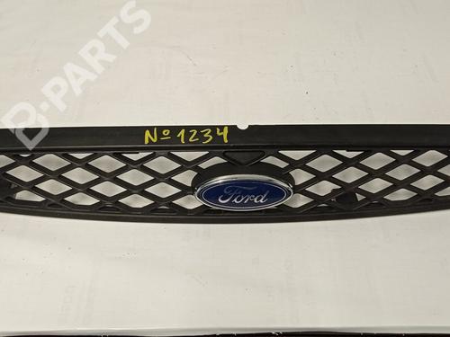 Used Front grille Front grille FORD FOCUS I (DAW, DBW) 1.8 TDCi (115 hp) 11086774 11086774