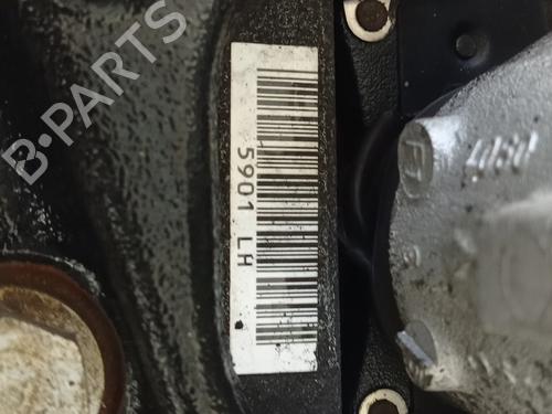 Left rear steering knuckle OPEL INSIGNIA A (G09)  | BP8314619M27 