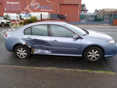 Left headlight RENAULT LAGUNA III (BT0/1) 1.5 dCi (BT00, BT0A, BT0T, BT1J) | BP33245840C28  - Image 11