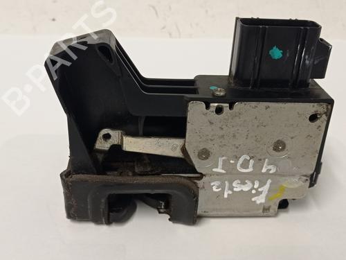 Used Front left lock FORD FIESTA V (JH_, JD_) 1.4 TDCi (68 hp) 9051863
