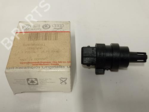 Electronic sensor SEAT IBIZA III (6L1)  | BP18474246M84 