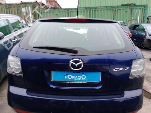 Używane Klapa tylna bagażnika Klapa tylna bagażnika MAZDA CX-7 (ER) [2006-2014] 37466559 37466559