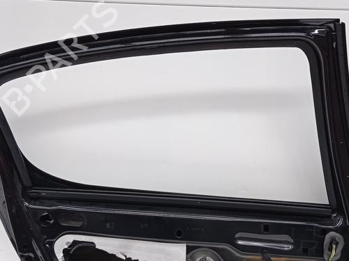 Left rear door PEUGEOT 407 (6D_) 1.6 HDi 110 (6D9HZC, 6D9HYC) | BP11033433C4 