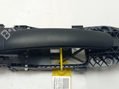 Rear right exterior door handle SEAT IBIZA IV SC (6J1, 6P5) 1.4 TDI | BP29954956C130