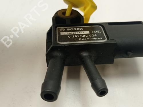 Used Electronic sensor MERCEDES-BENZ E-CLASS (W212) E 220 CDI / BlueTEC (212.001, 212.002) (170 hp) 30089643