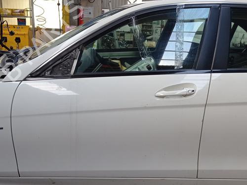 Used Left front door MERCEDES-BENZ C-CLASS (W204) C 200 CDI (204.001) (136 hp) 31316748