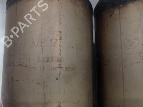 Exhaust system BMW 3 Coupe (E92) 325 i | BP37466537M121 - Image 2