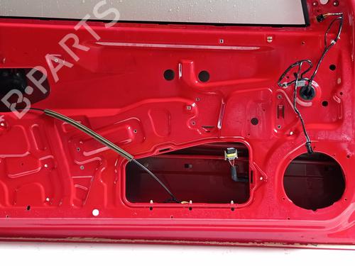 Left front door OPEL ASTRA G Saloon (T98) 1.7 TD (F69) | BP10687115C2 