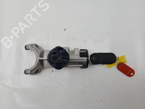 Used Ignition barrel CITROËN JUMPER II Van [2006-2026]  33130131