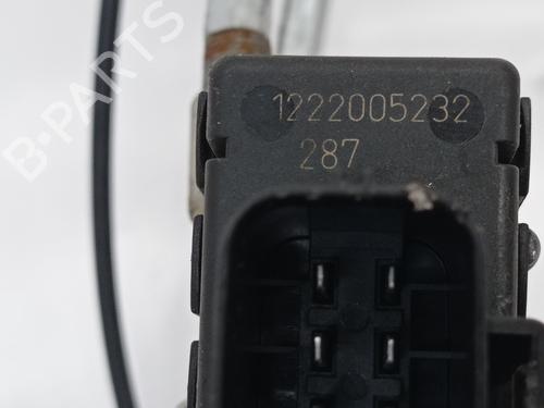 Front left window mechanism FORD FOCUS I (DAW, DBW) 1.6 16V | BP29913565C22