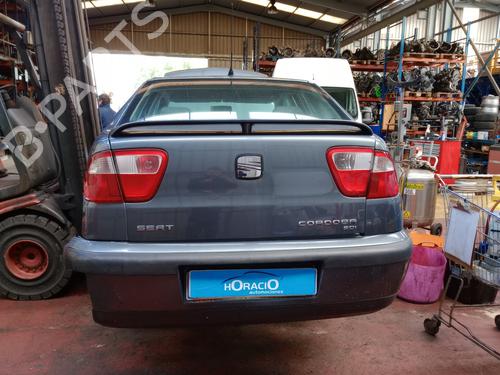 Warning switch SEAT CORDOBA (6K1, 6K2)  | BP29982943I22