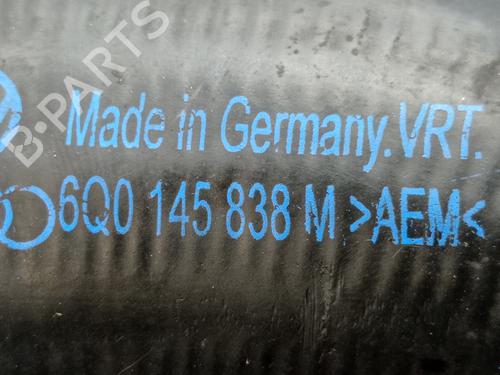 Pipe VW POLO (9N_, 9A_)  | BP23980412M125 