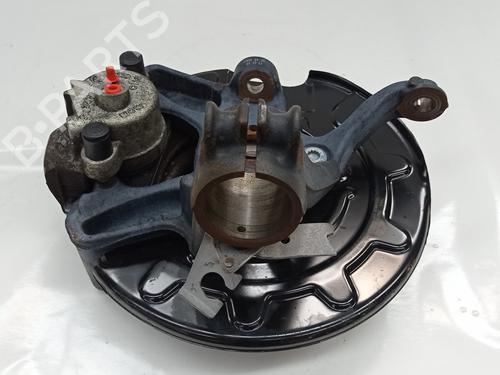 Left front steering knuckle SEAT LEON (5F1)  | BP26432998M25 