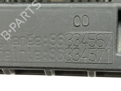 Rear left exterior door handle CITROËN XSARA (N1) 1.9 D | BP23567182C130 