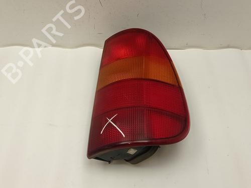 Used Left taillight Left taillight SEAT INCA (6K9) 1.9 D (64 hp) 34277690 34277690