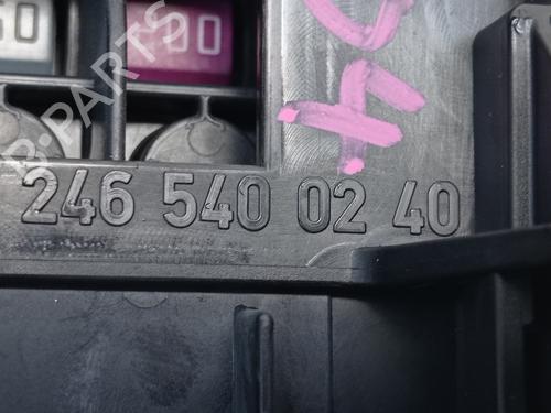 Fuse box MERCEDES-BENZ B-CLASS Sports Tourer (W246, W242)  | BP27882658E1 