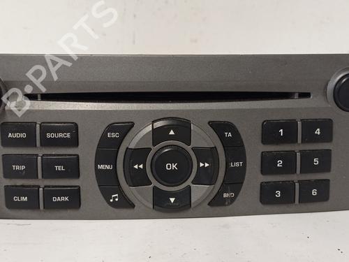 Radio CITROËN C5 II (RC_)  | BP20210285E6 