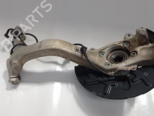 Right front steering knuckle AUDI A4 B6 (8E2) 1.9 TDI | BP26597839M26 