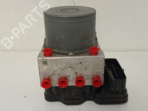 Used ABS pump TOYOTA RAV 4 IV (_A4_) 2.2 D 4WD (ALA49) (150 hp) 21588652