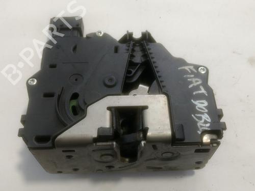 Used Tailgate lock FIAT DOBLO Bus (263_) 1.4 (263AXA1A) (95 hp) 10347637