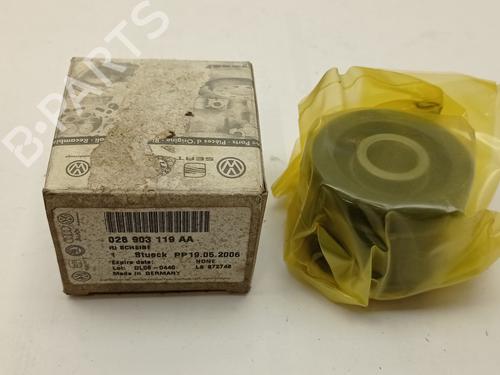 Used Pulley VW GOLF III (1H1) 1.8 (90 hp) 18492048