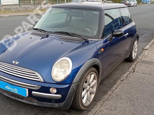 Rear mirror MINI MINI (R50, R53) Cooper | BP9257744I6  - Image 8