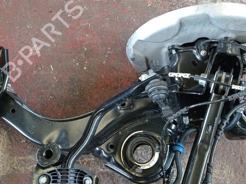 Rear axle BMW X1 (U11)  | BP27882637M2 