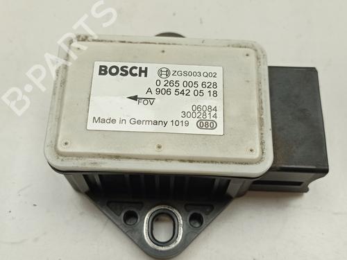Elektronische sonde MERCEDES-BENZ VIANO (W639) [2003-2025]  30788287