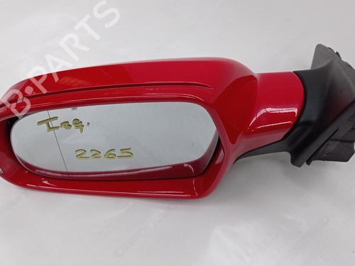 Left mirror AUDI A3 (8P1) | BP32475788C26