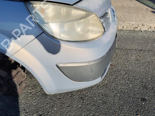 Front bumper reinforcement RENAULT SCÉNIC II (JM0/1_) 1.9 dCi (JM0G, JM12, JM1G, JM2C) | BP29630781C109 