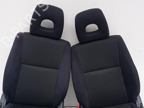 Seats set SUZUKI GRAND VITARA I (FT, HT) 2.0 HDI 110 16V 4x4 (SQ420D, TD83V) | BP13891387C78 