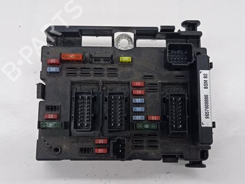 Sikringsdåse CITROËN BERLINGO / BERLINGO FIRST Box Body/MPV (M_) 1.6 HDI 75 (MB9HW) | BP30469255E1