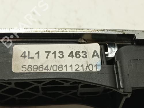 Electronic module AUDI Q7 (4LB) 3.0 TDI quattro | BP7302171M83 