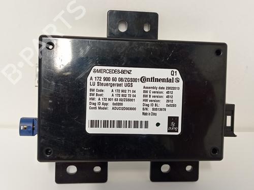 Electronic module MERCEDES-BENZ C-CLASS T-Model (S204) C 200 CDI (204.201) | BP28075770M83 