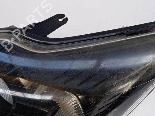 Left headlight FORD FOCUS II (DA_, HCP, DP) 1.6 TDCi | BP23990594C28 
