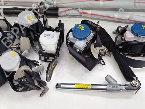 Airbag Kit MITSUBISHI OUTLANDER III (GG_W, GF_W, ZJ, ZL, ZK) 2.0 4WD (GF7W) | BP10771330C86 
