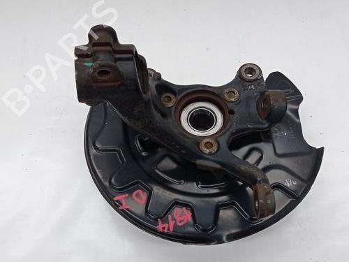 Left front steering knuckle SEAT LEON (5F1)  | BP28671881M25 